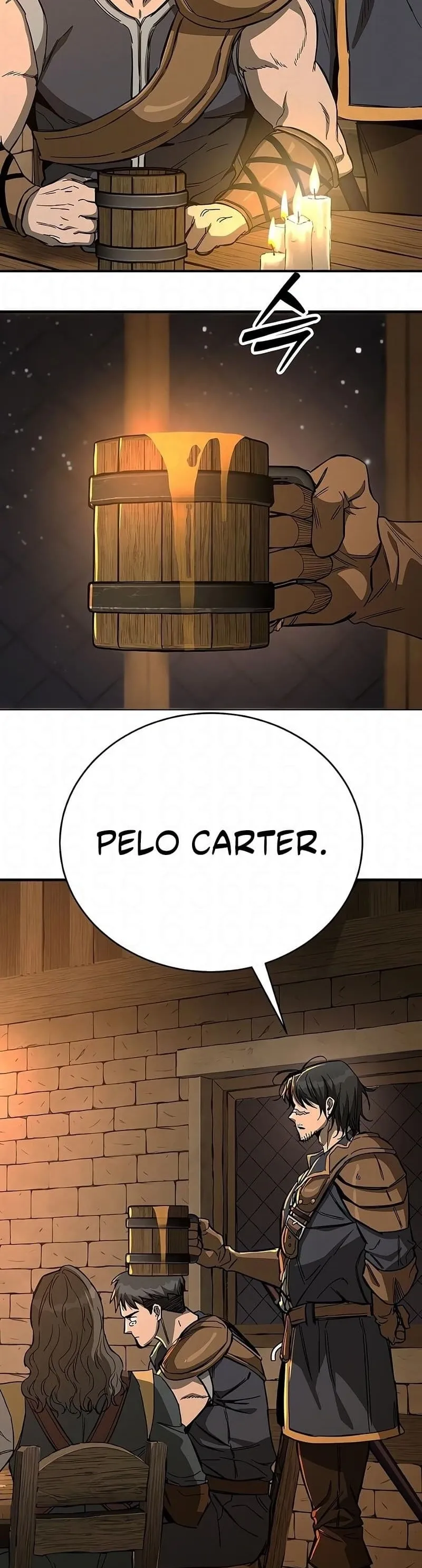 Guarda Malandro em uma Fantasia Medieval Capítulo 16 Página 26