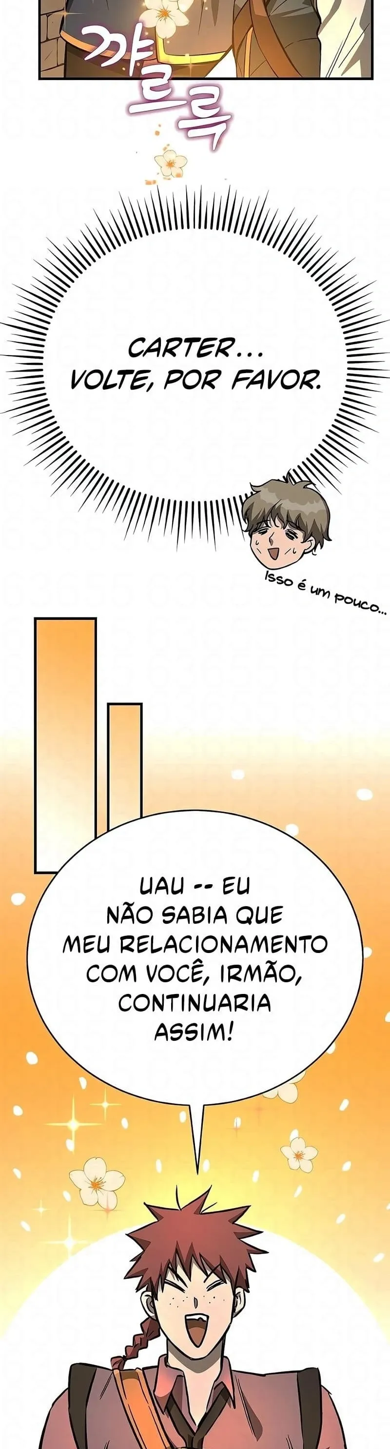 Guarda Malandro em uma Fantasia Medieval Capítulo 16 Página 31