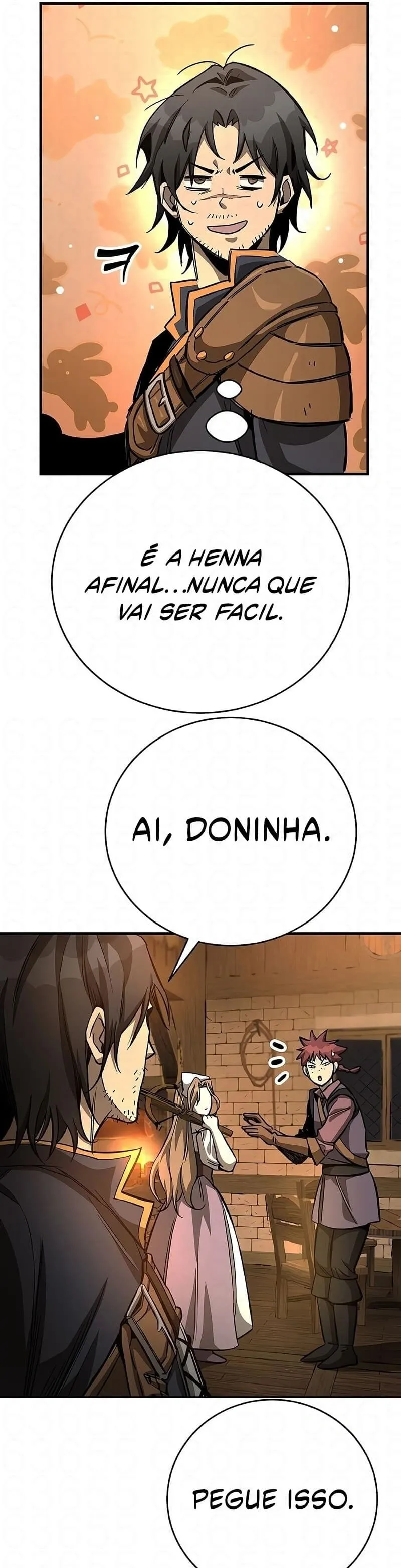 Guarda Malandro em uma Fantasia Medieval Capítulo 16 Página 41