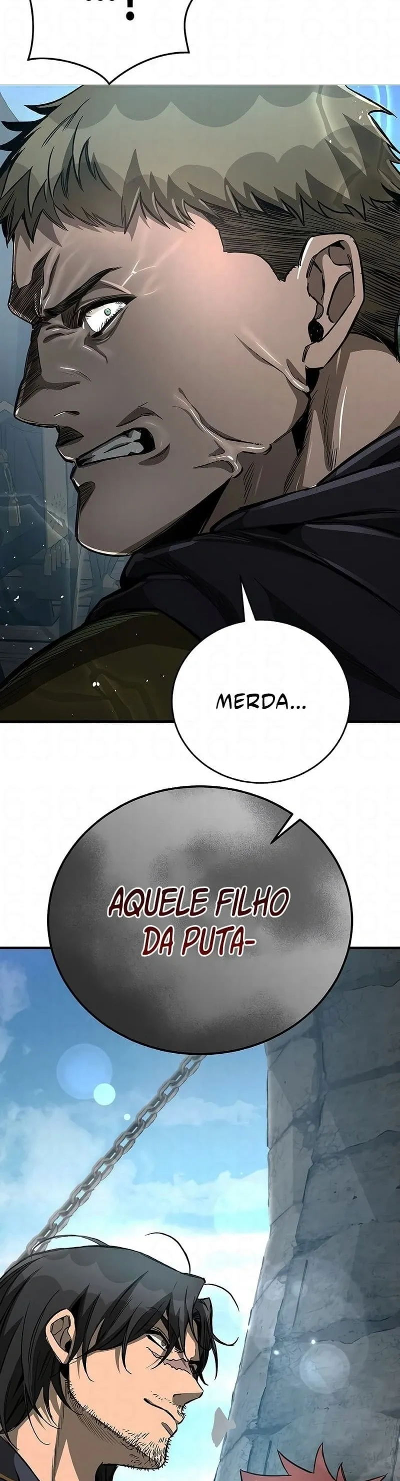 Guarda Malandro em uma Fantasia Medieval Capítulo 17 Página 20