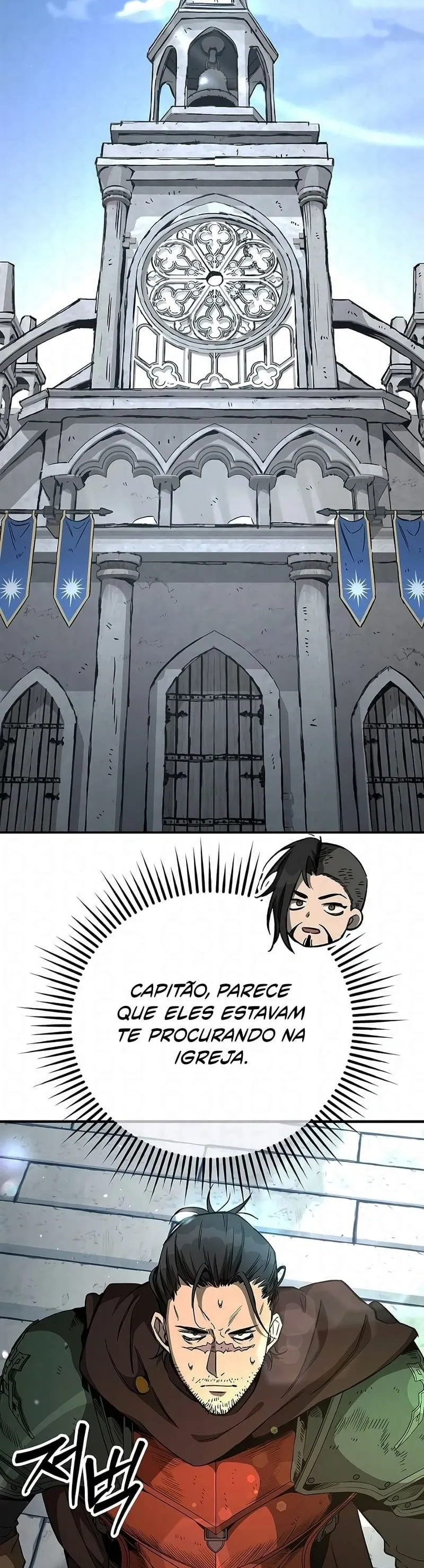 Guarda Malandro em uma Fantasia Medieval Capítulo 17 Página 22