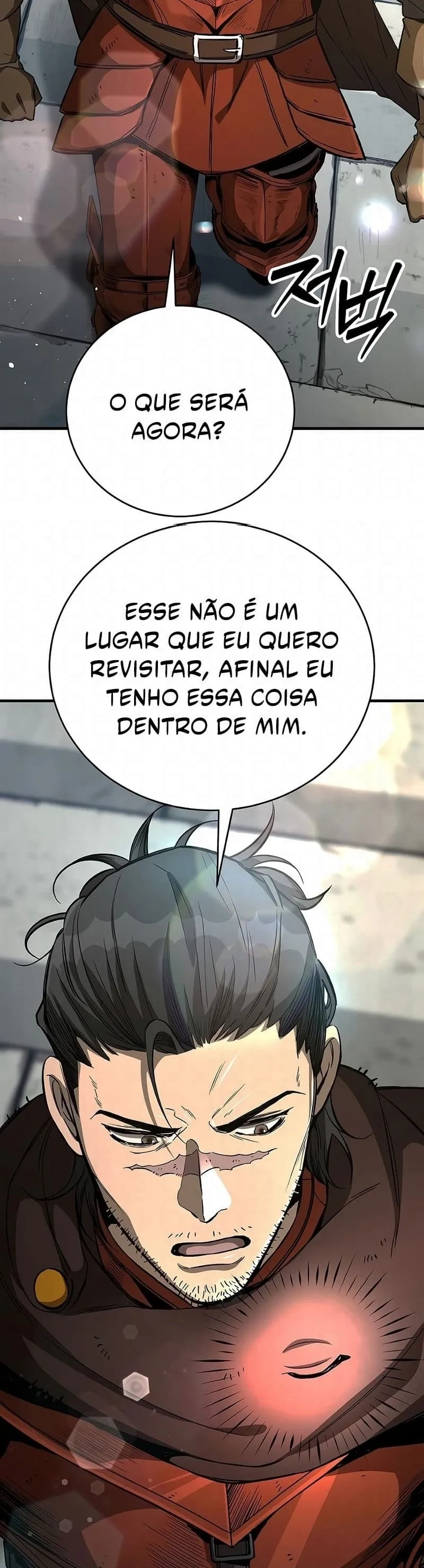 Guarda Malandro em uma Fantasia Medieval Capítulo 17 Página 23