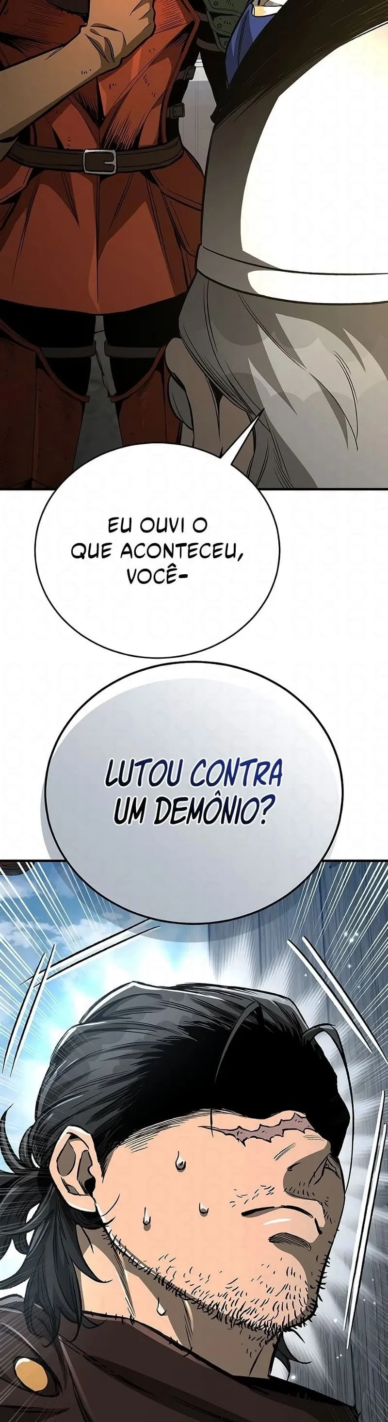Guarda Malandro em uma Fantasia Medieval Capítulo 17 Página 27