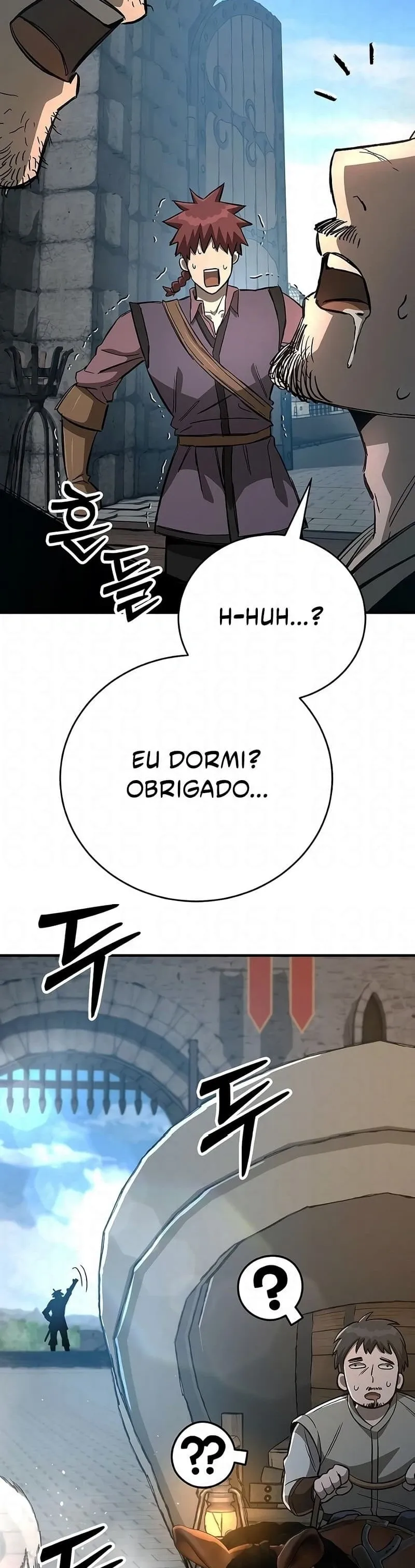 Guarda Malandro em uma Fantasia Medieval Capítulo 17 Página 3