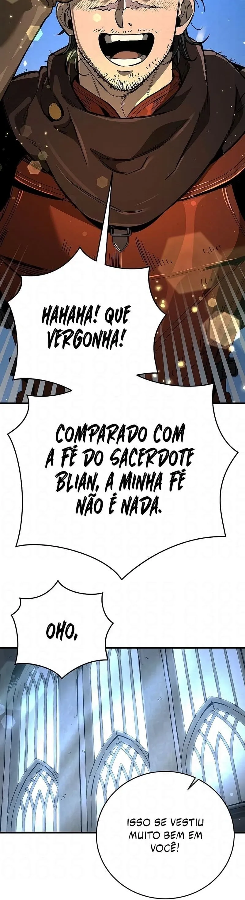 Guarda Malandro em uma Fantasia Medieval Capítulo 17 Página 32