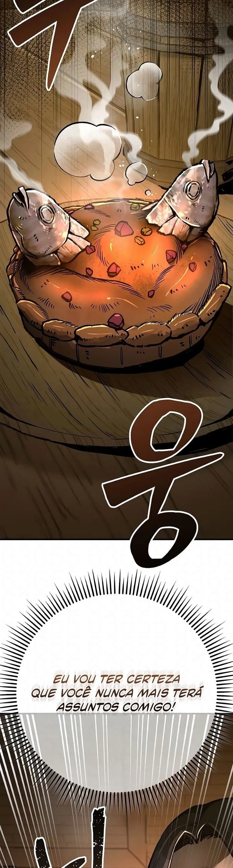 Guarda Malandro em uma Fantasia Medieval Capítulo 17 Página 39