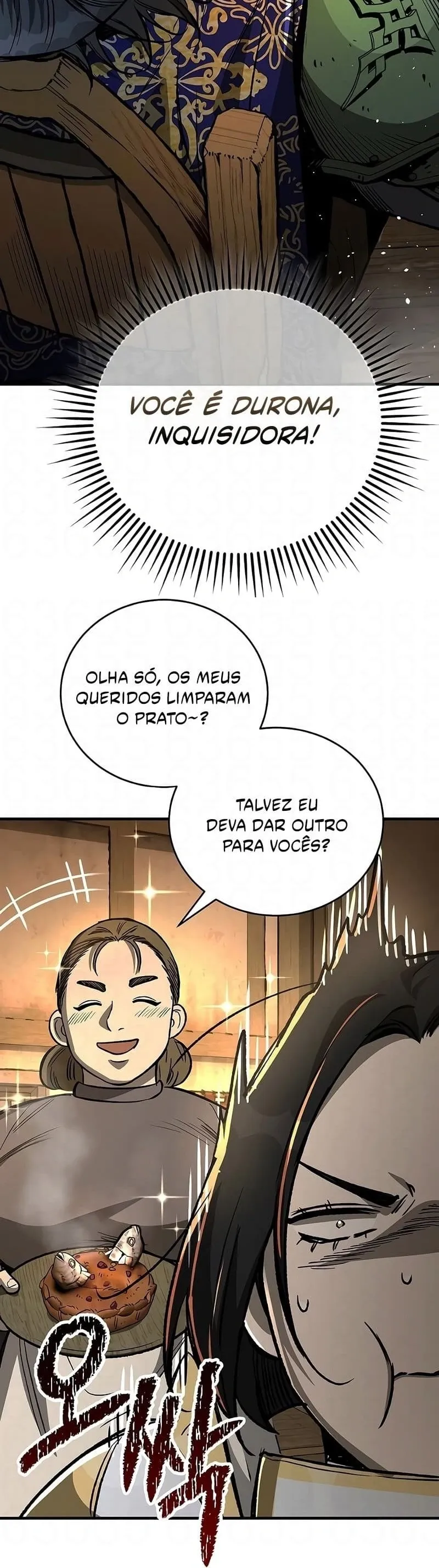 Guarda Malandro em uma Fantasia Medieval Capítulo 17 Página 48