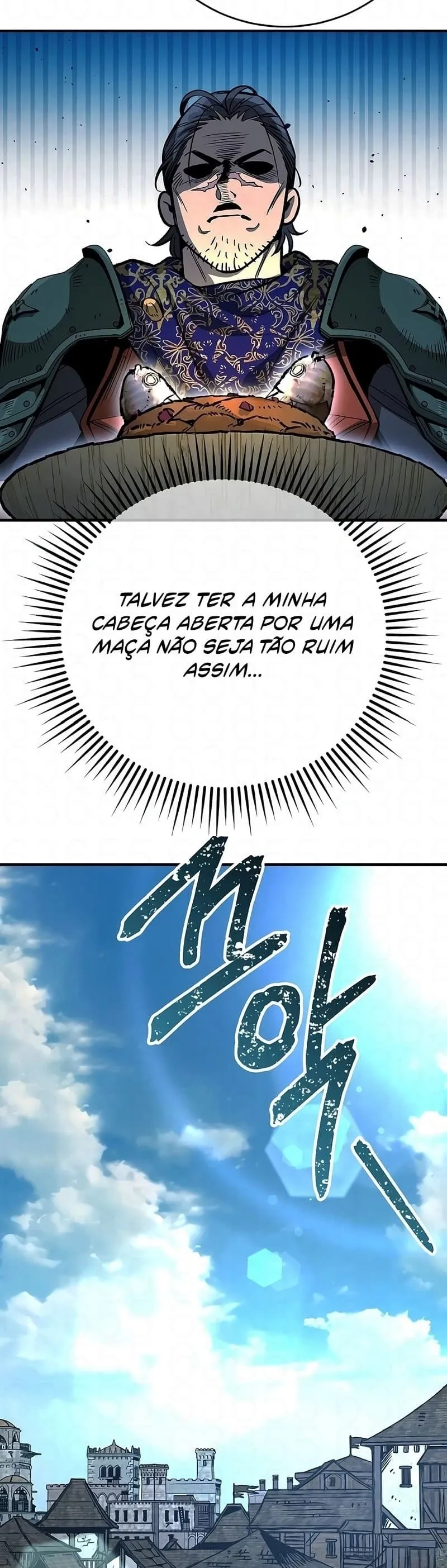 Guarda Malandro em uma Fantasia Medieval Capítulo 17 Página 53