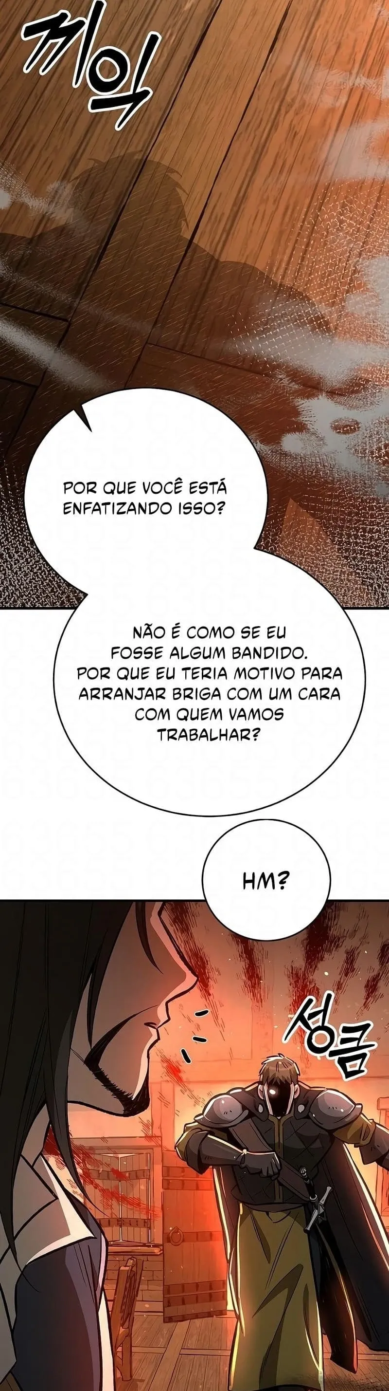 Guarda Malandro em uma Fantasia Medieval Capítulo 17 Página 58