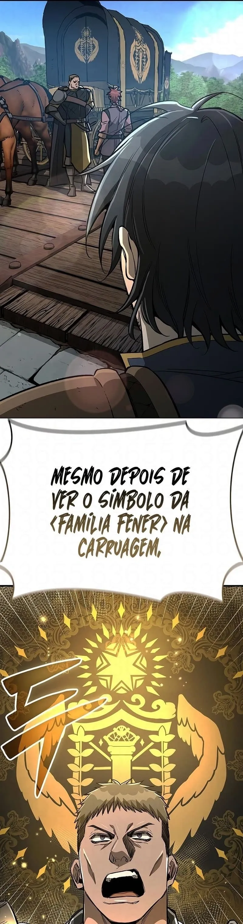 Guarda Malandro em uma Fantasia Medieval Capítulo 17 Página 9