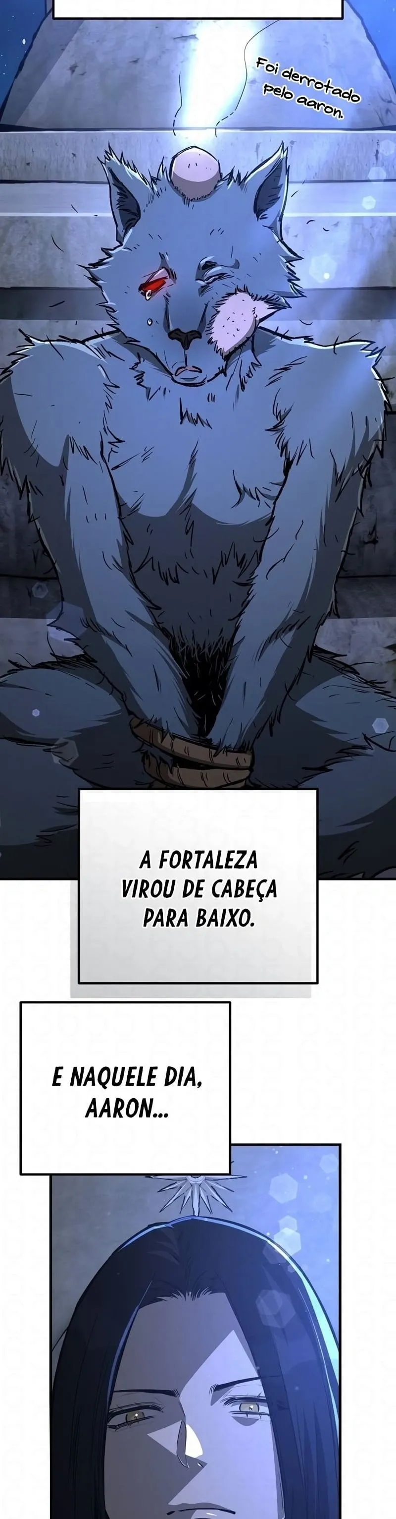 Guarda Malandro em uma Fantasia Medieval Capítulo 18 Página 19