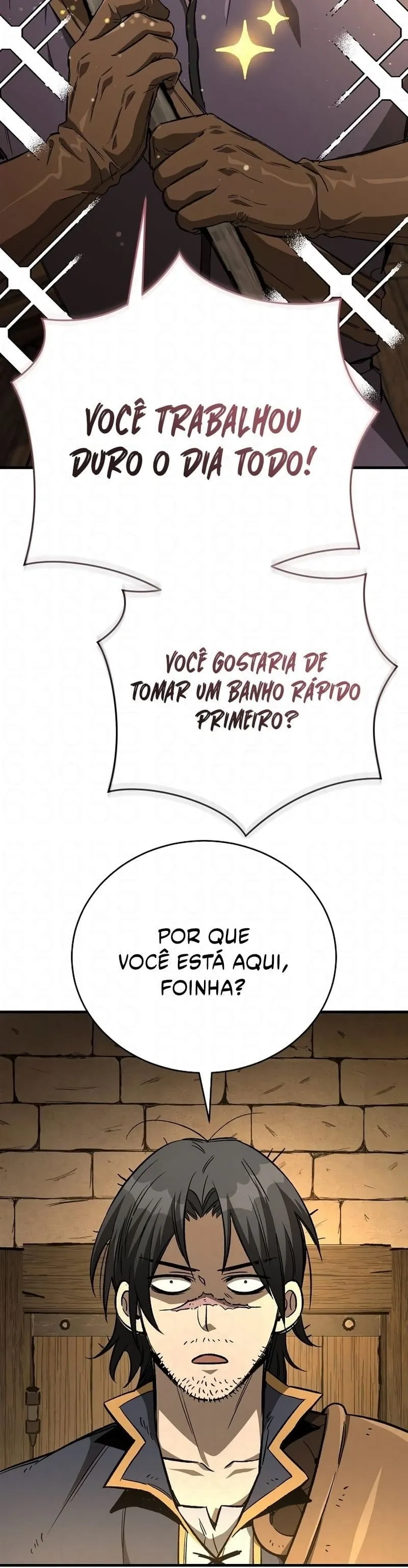 Guarda Malandro em uma Fantasia Medieval Capítulo 18 Página 24