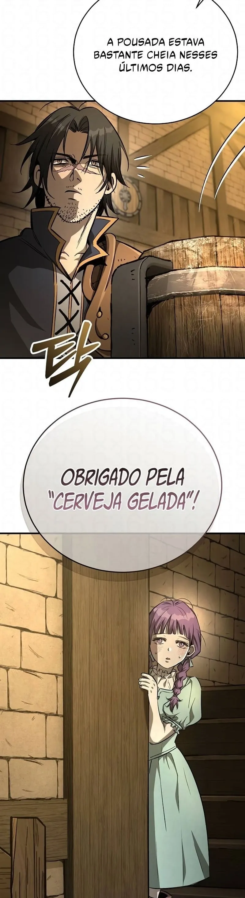 Guarda Malandro em uma Fantasia Medieval Capítulo 18 Página 26