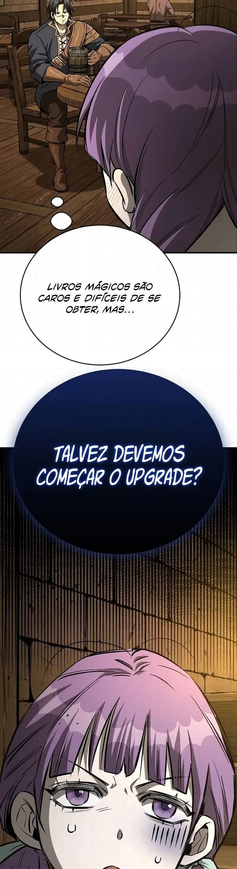 Guarda Malandro em uma Fantasia Medieval Capítulo 18 Página 29