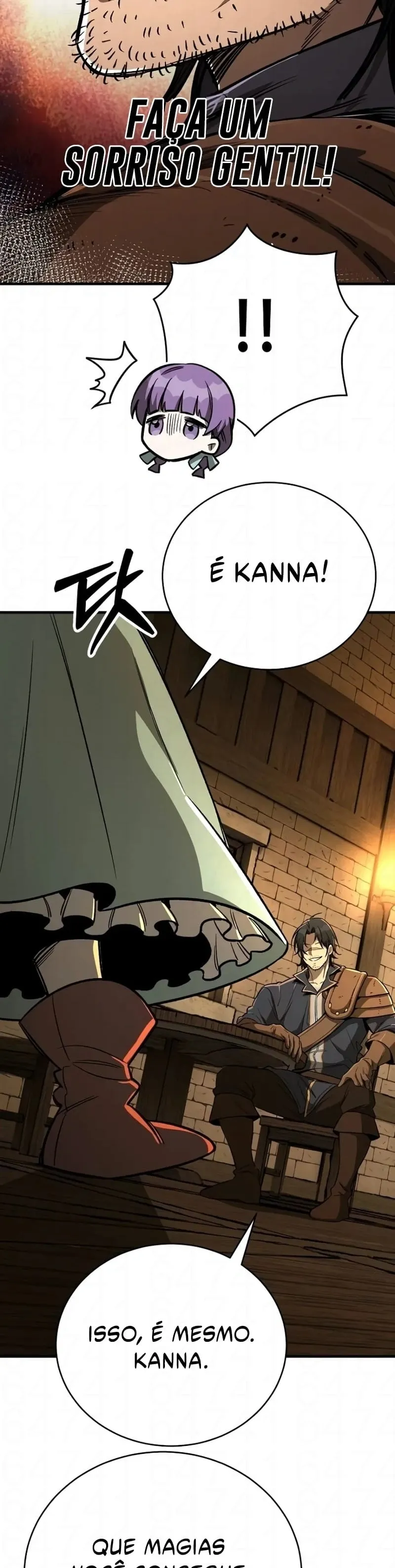 Guarda Malandro em uma Fantasia Medieval Capítulo 19 Página 3