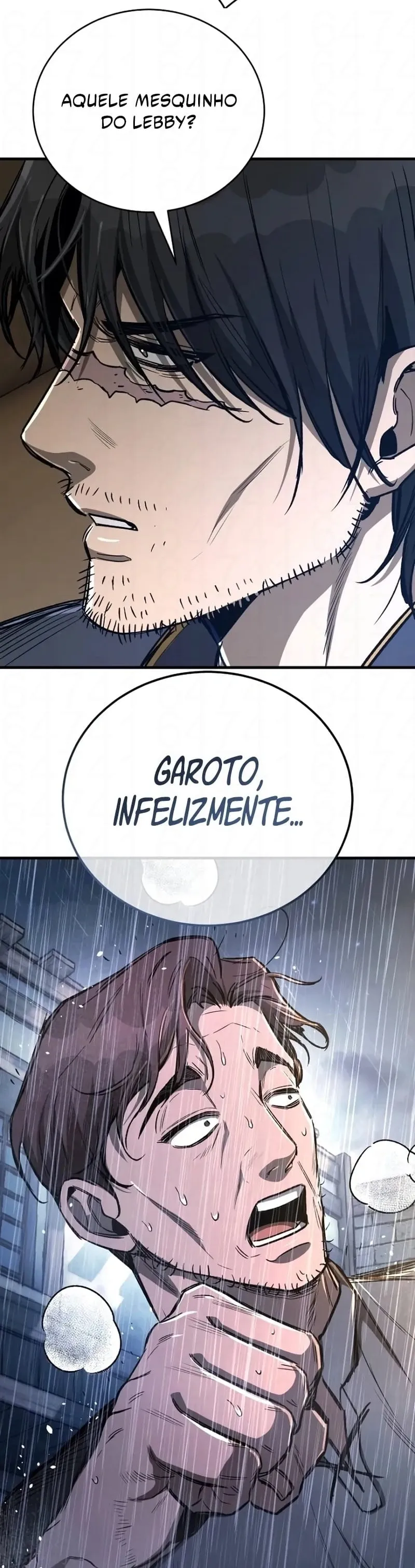 Guarda Malandro em uma Fantasia Medieval Capítulo 19 Página 30