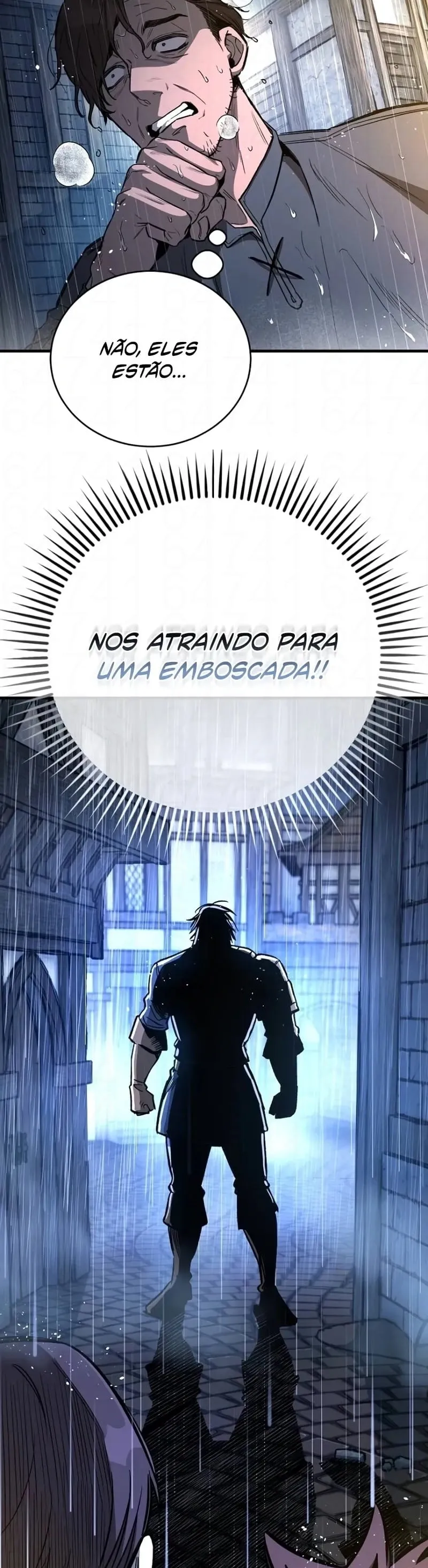 Guarda Malandro em uma Fantasia Medieval Capítulo 19 Página 36