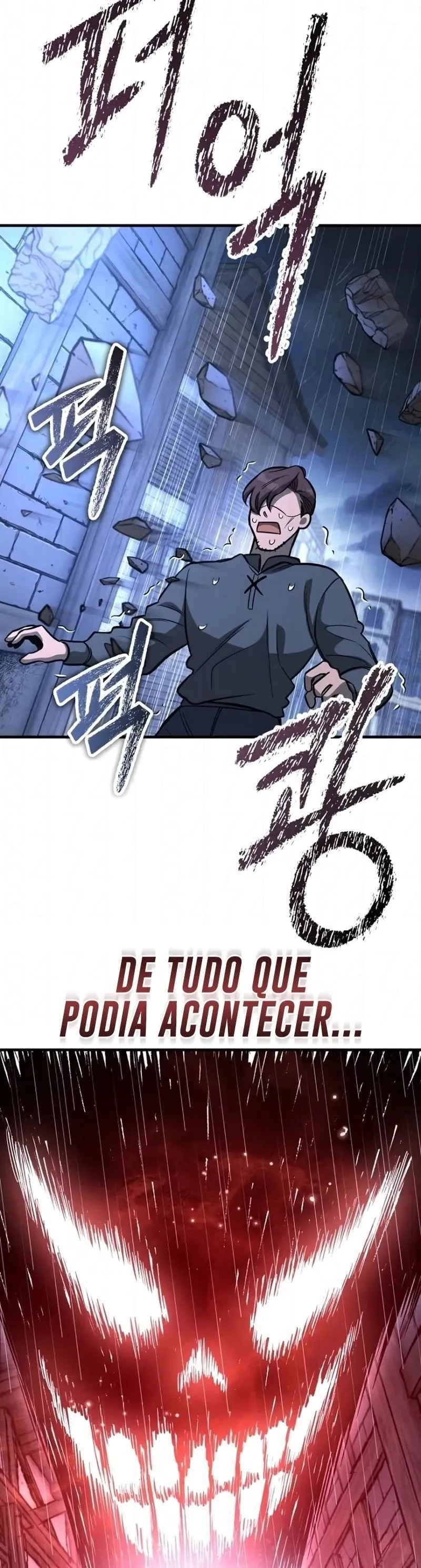 Guarda Malandro em uma Fantasia Medieval Capítulo 19 Página 44