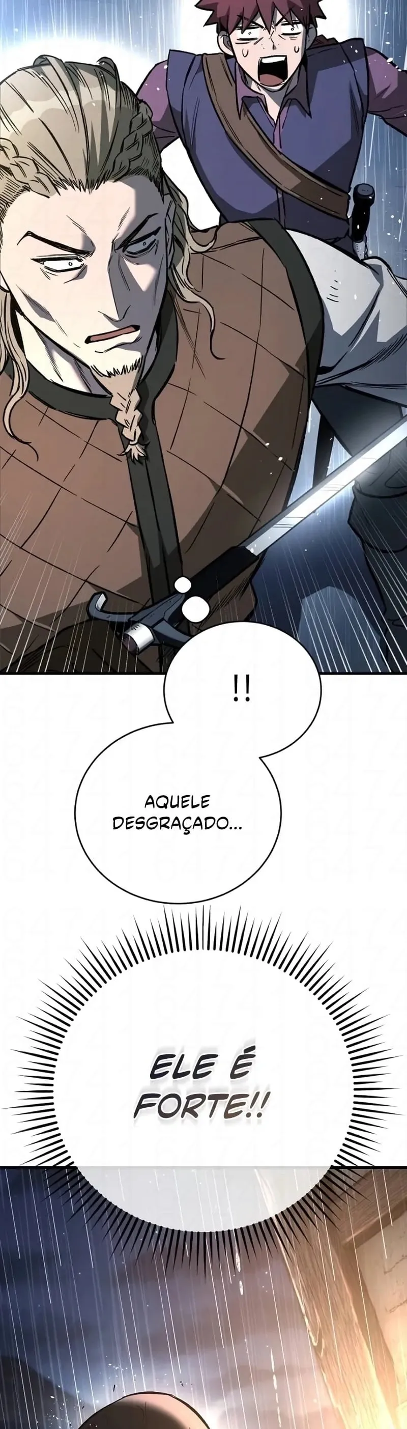 Guarda Malandro em uma Fantasia Medieval Capítulo 19 Página 61