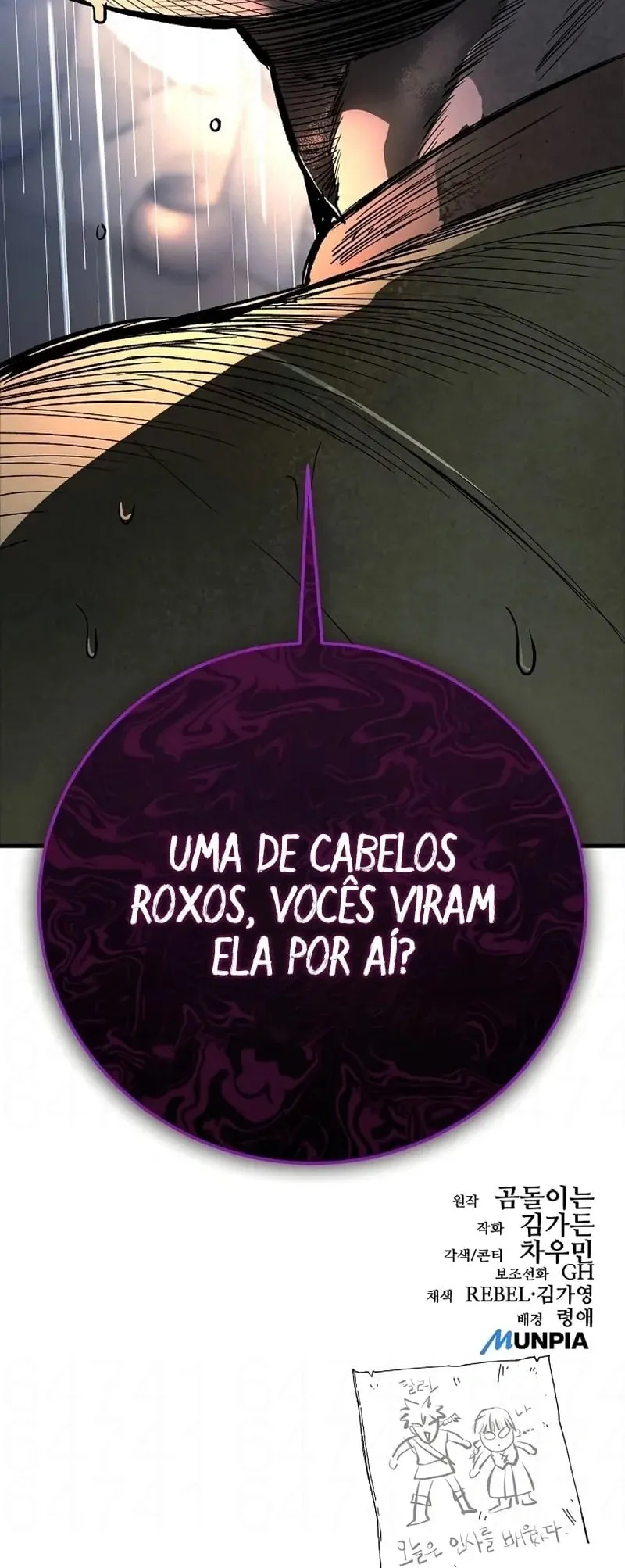 Guarda Malandro em uma Fantasia Medieval Capítulo 19 Página 64