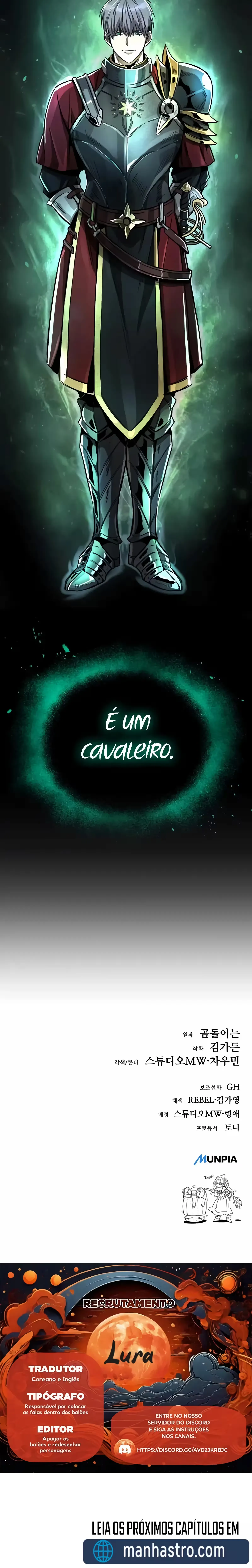 Guarda Malandro em uma Fantasia Medieval Capítulo 2 Página 42
