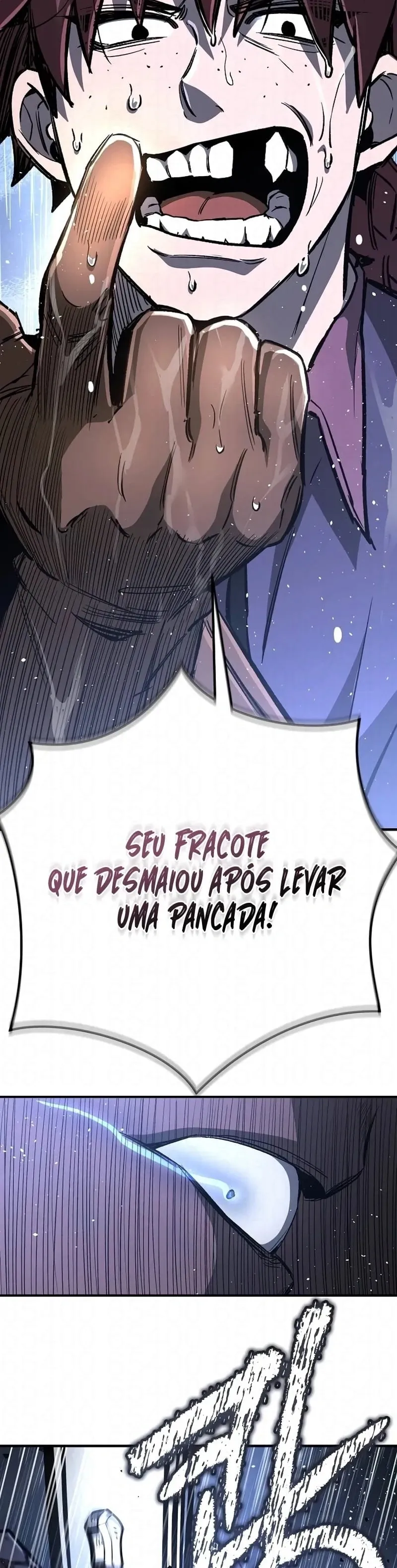 Guarda Malandro em uma Fantasia Medieval Capítulo 20 Página 11