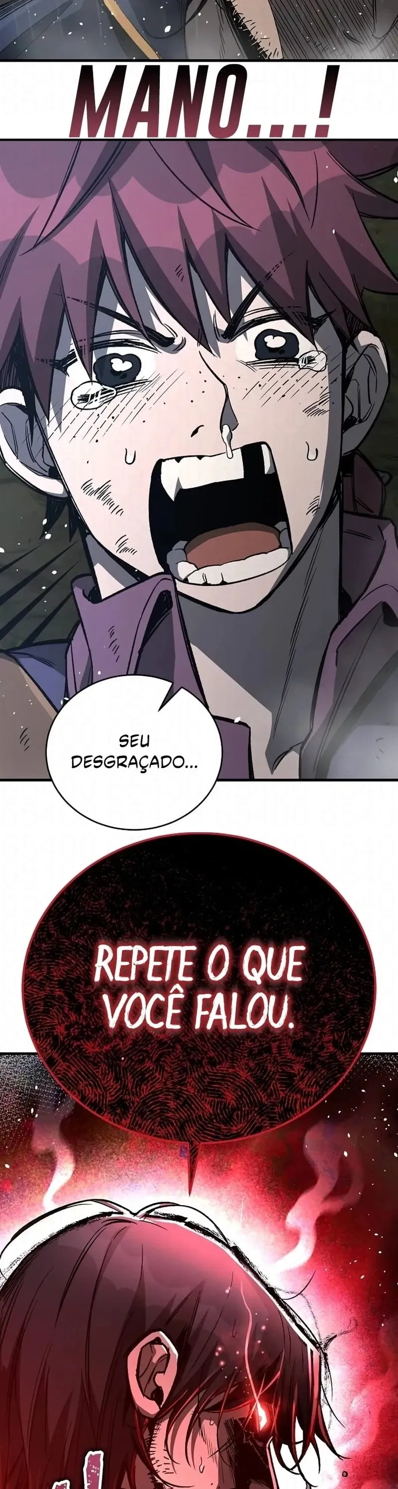 Guarda Malandro em uma Fantasia Medieval Capítulo 20 Página 19