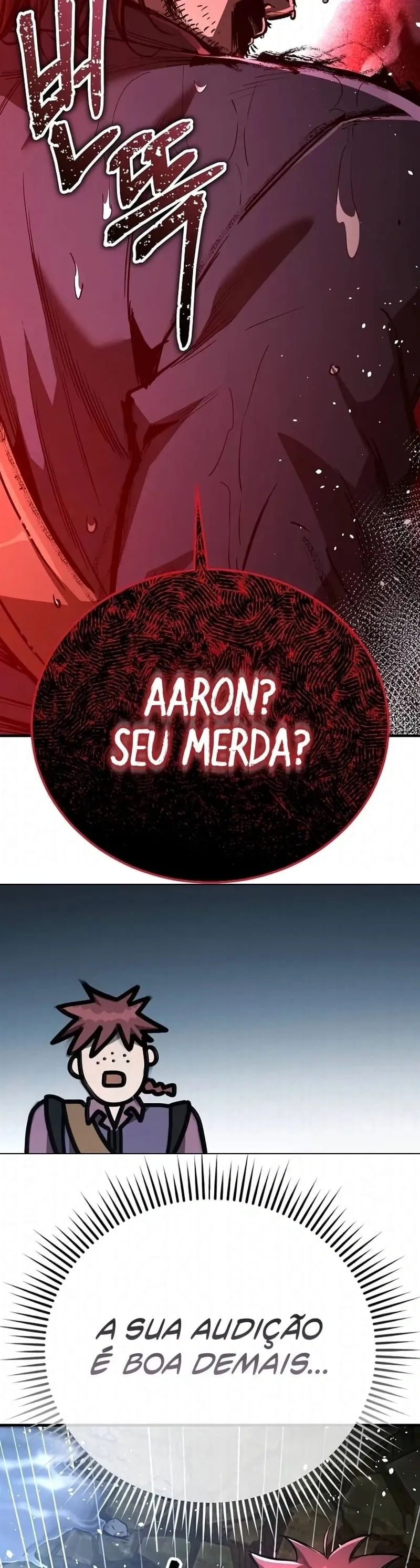 Guarda Malandro em uma Fantasia Medieval Capítulo 20 Página 20