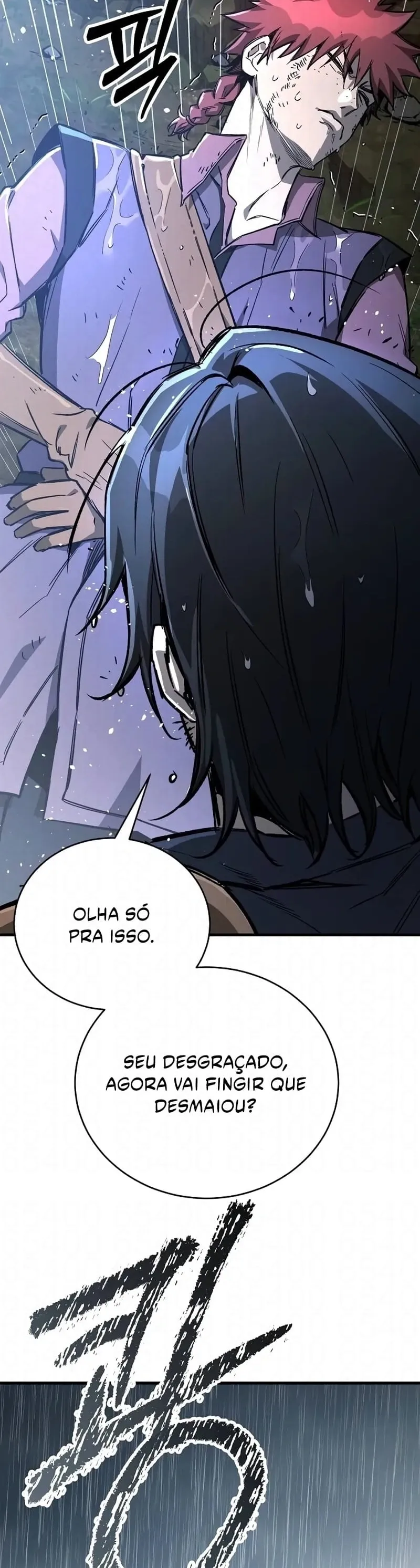 Guarda Malandro em uma Fantasia Medieval Capítulo 20 Página 21