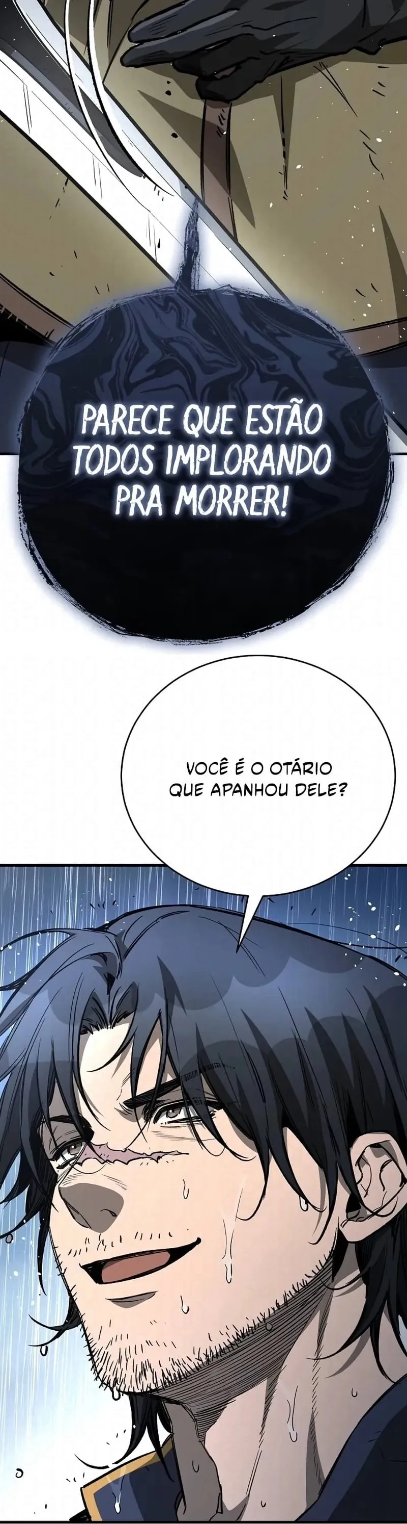 Guarda Malandro em uma Fantasia Medieval Capítulo 20 Página 23