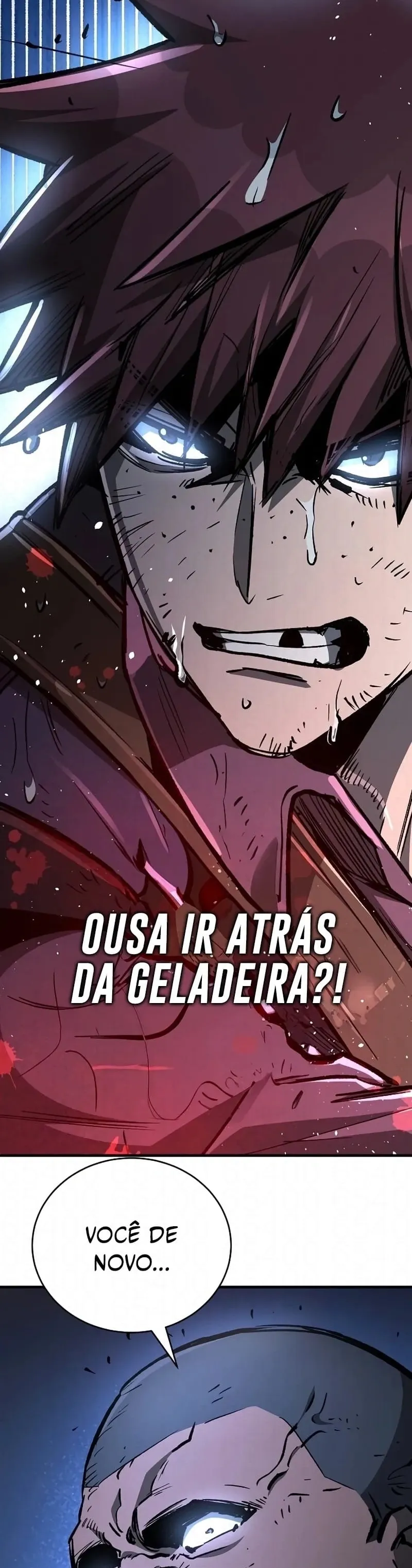 Guarda Malandro em uma Fantasia Medieval Capítulo 20 Página 37