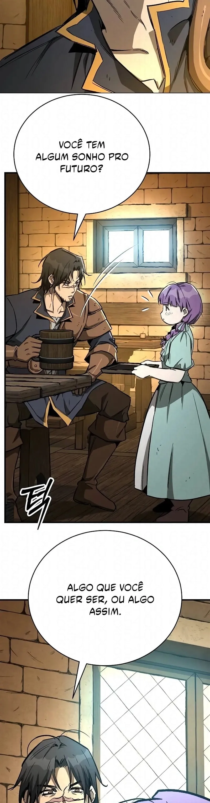 Guarda Malandro em uma Fantasia Medieval Capítulo 20 Página 51