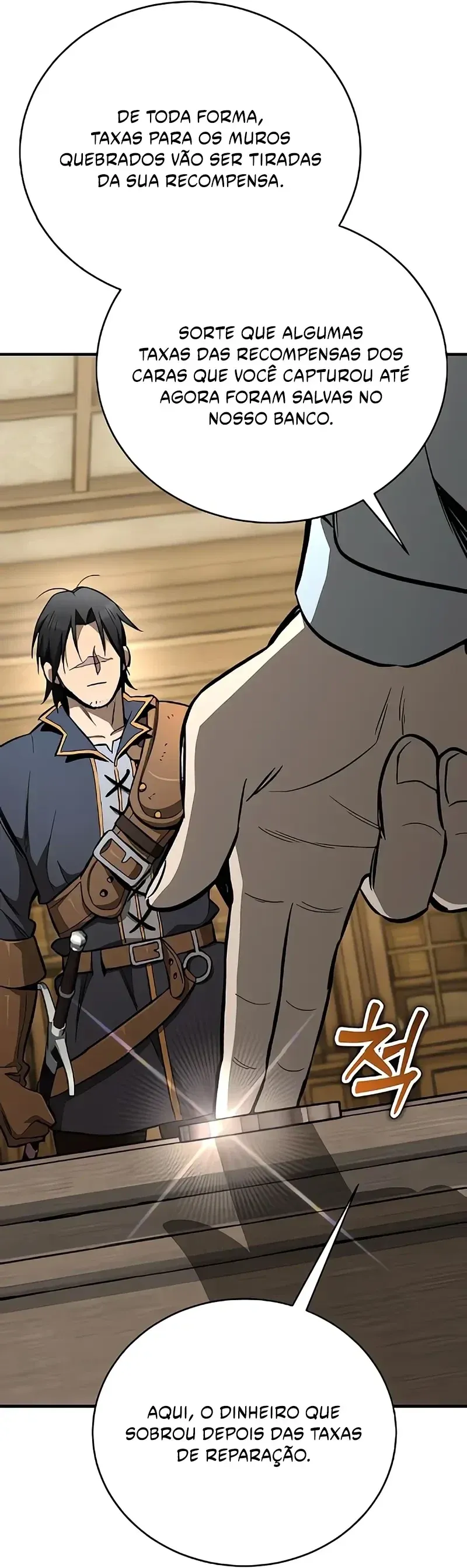 Guarda Malandro em uma Fantasia Medieval Capítulo 21 Página 114