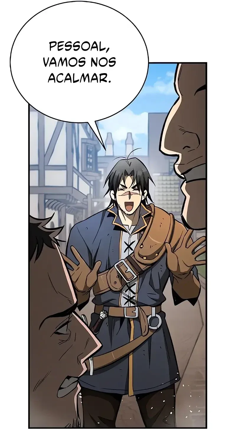 Guarda Malandro em uma Fantasia Medieval Capítulo 21 Página 133
