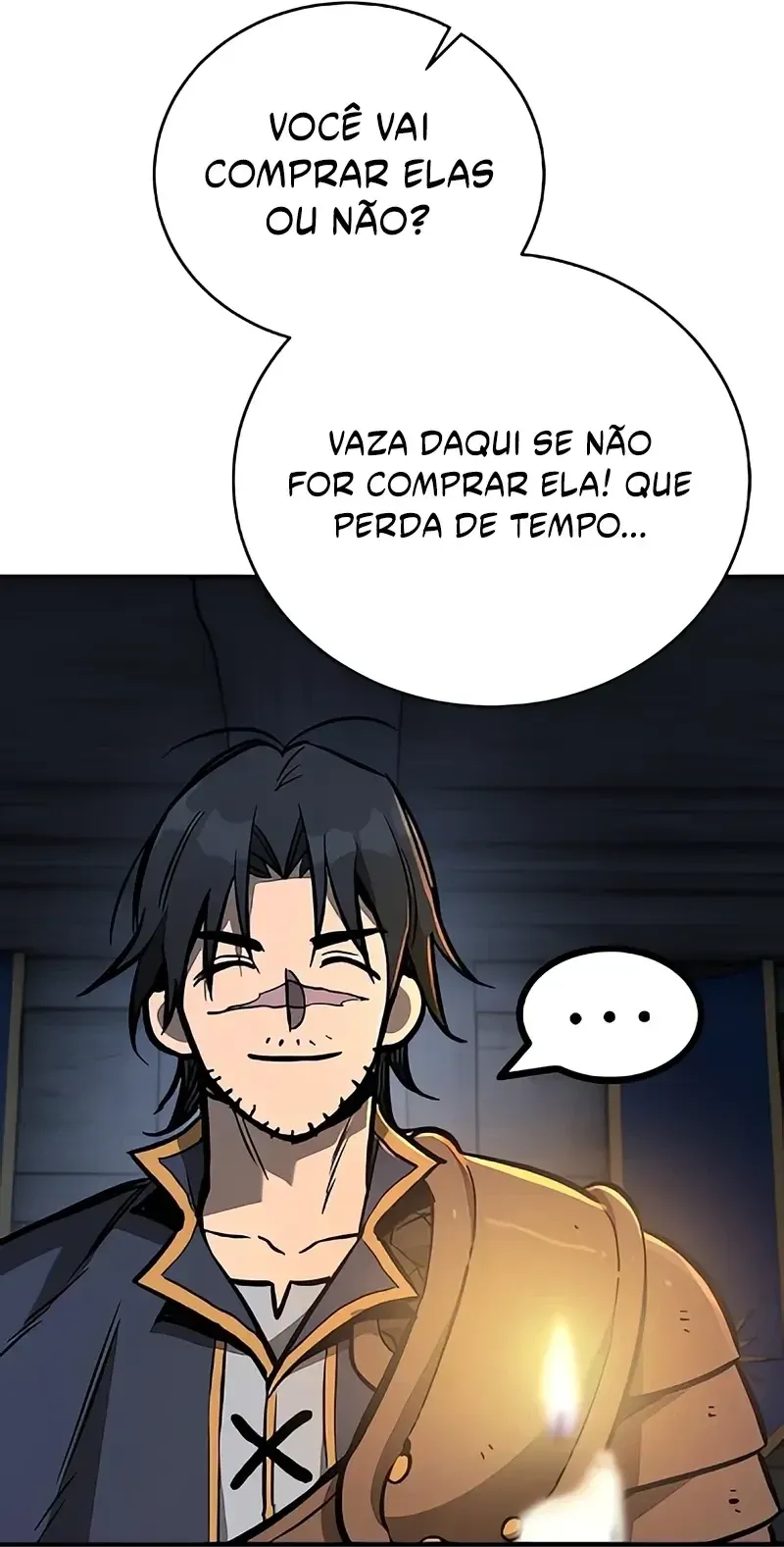 Guarda Malandro em uma Fantasia Medieval Capítulo 21 Página 5