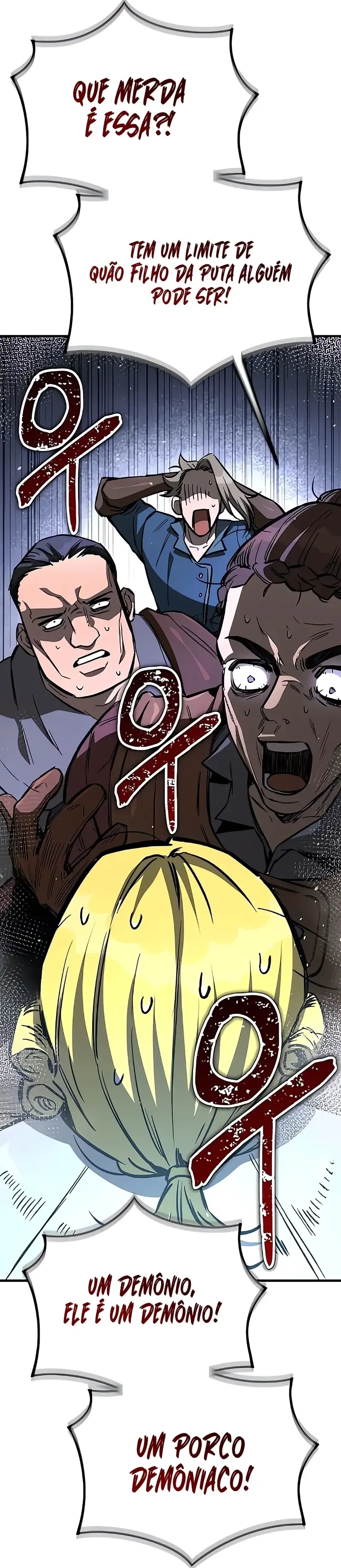 Guarda Malandro em uma Fantasia Medieval Capítulo 21 Página 76