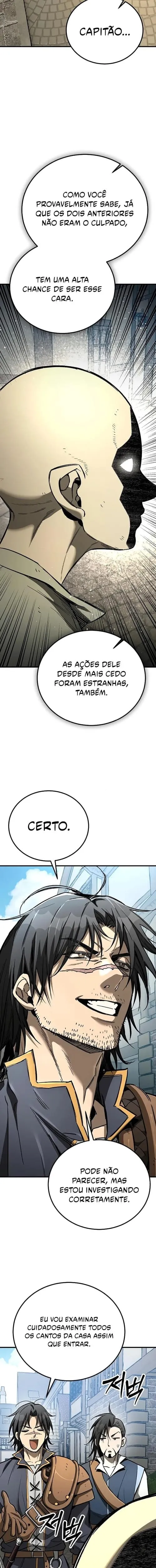 Guarda Malandro em uma Fantasia Medieval Capítulo 22 Página 10