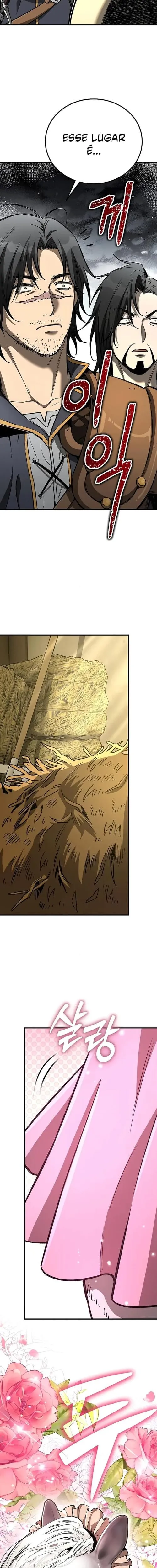 Guarda Malandro em uma Fantasia Medieval Capítulo 22 Página 11