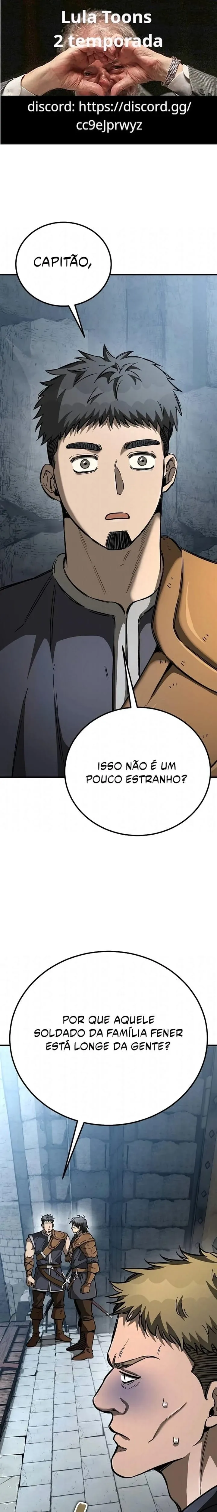 Guarda Malandro em uma Fantasia Medieval Capítulo 23 Página 1