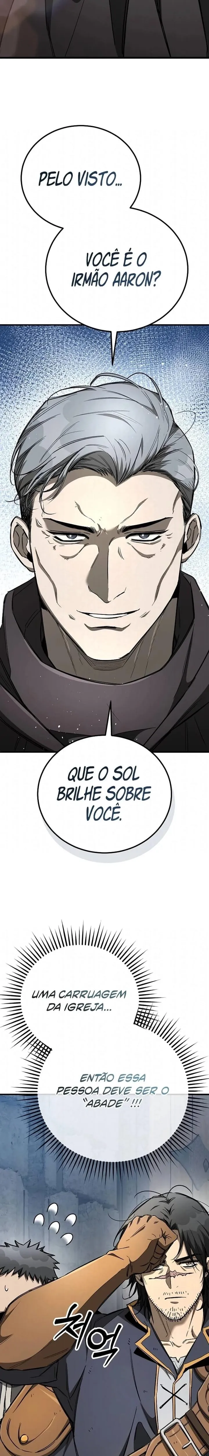 Guarda Malandro em uma Fantasia Medieval Capítulo 23 Página 11