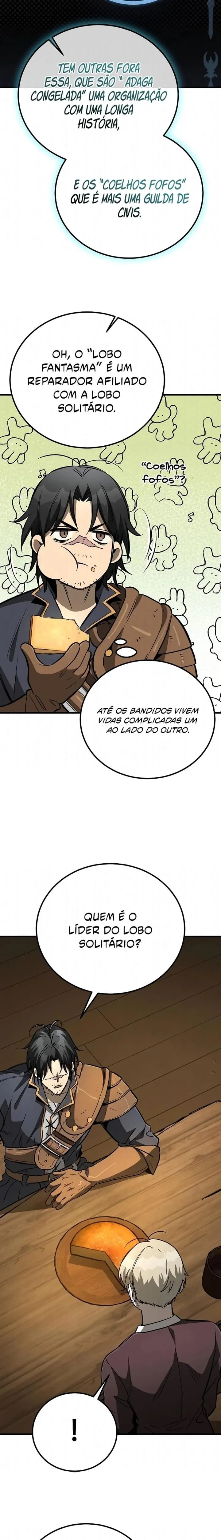 Guarda Malandro em uma Fantasia Medieval Capítulo 23 Página 24