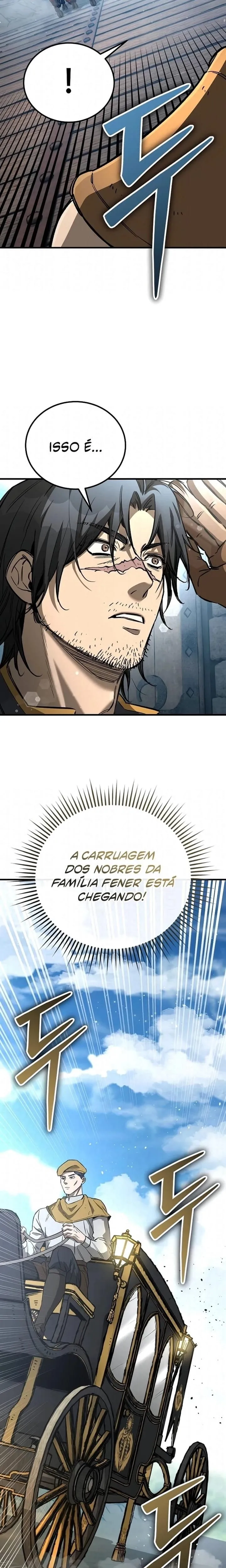 Guarda Malandro em uma Fantasia Medieval Capítulo 23 Página 3