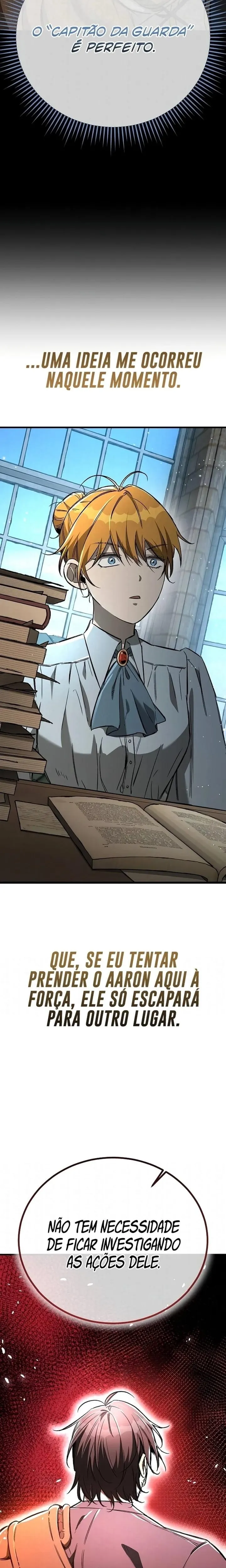 Guarda Malandro em uma Fantasia Medieval Capítulo 23 Página 35