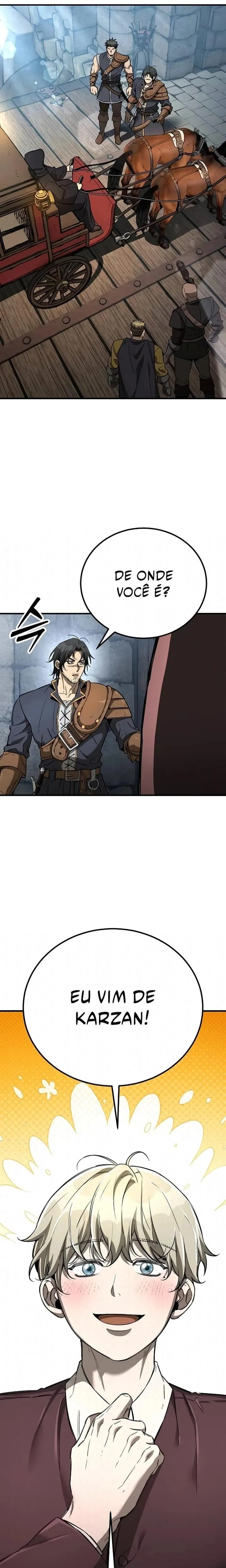 Guarda Malandro em uma Fantasia Medieval Capítulo 23 Página 7