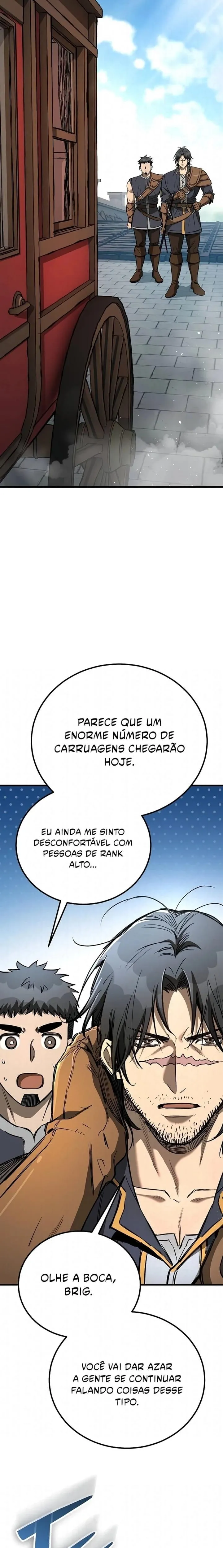 Guarda Malandro em uma Fantasia Medieval Capítulo 23 Página 9