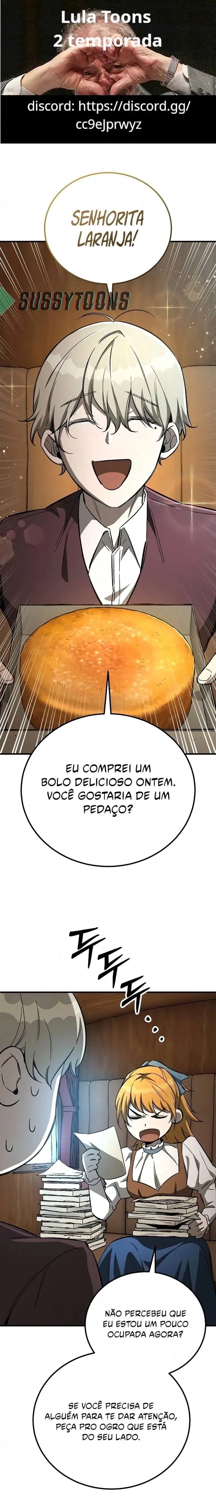 Guarda Malandro em uma Fantasia Medieval Capítulo 24 Página 1