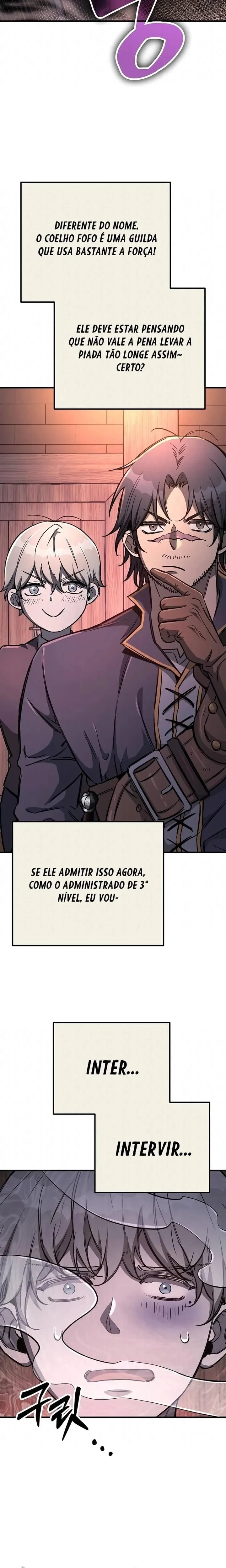 Guarda Malandro em uma Fantasia Medieval Capítulo 24 Página 12