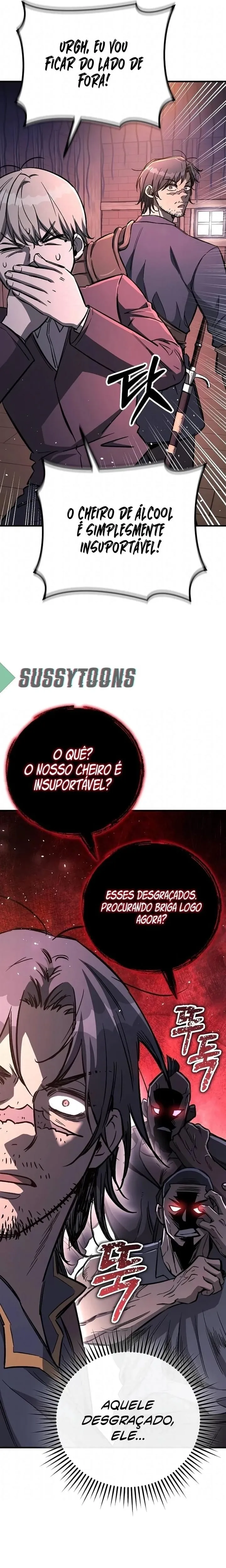 Guarda Malandro em uma Fantasia Medieval Capítulo 24 Página 13