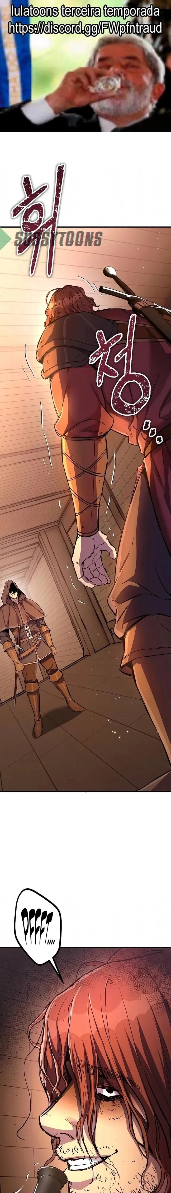 Guarda Malandro em uma Fantasia Medieval Capítulo 25 Página 1
