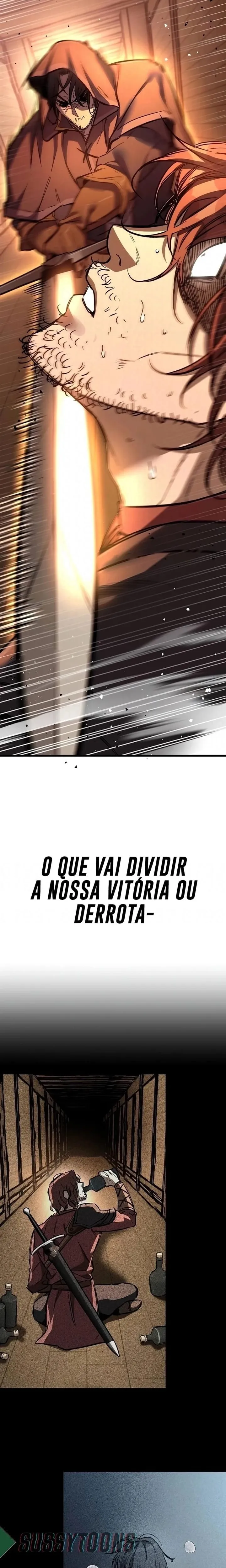 Guarda Malandro em uma Fantasia Medieval Capítulo 25 Página 10